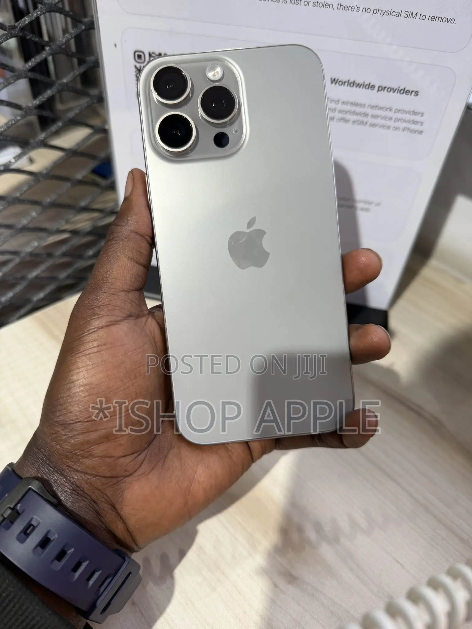 Apple iPhone 16 Pro Max 256 GB