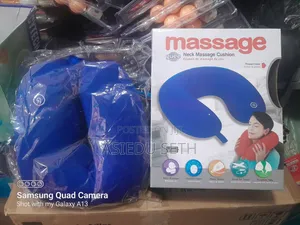Neck Massage Cushion