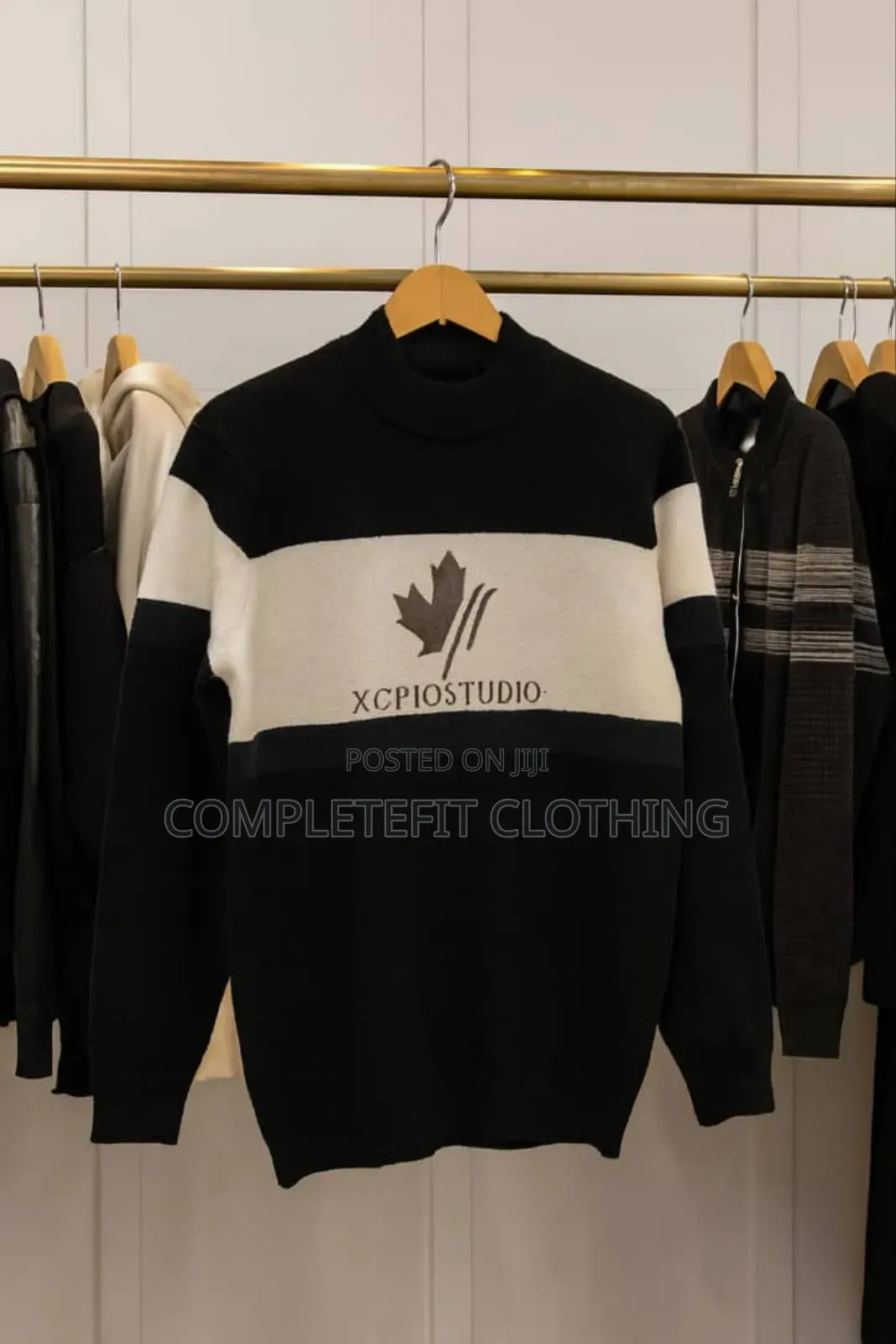 Heavy Sweater Available in Free Size