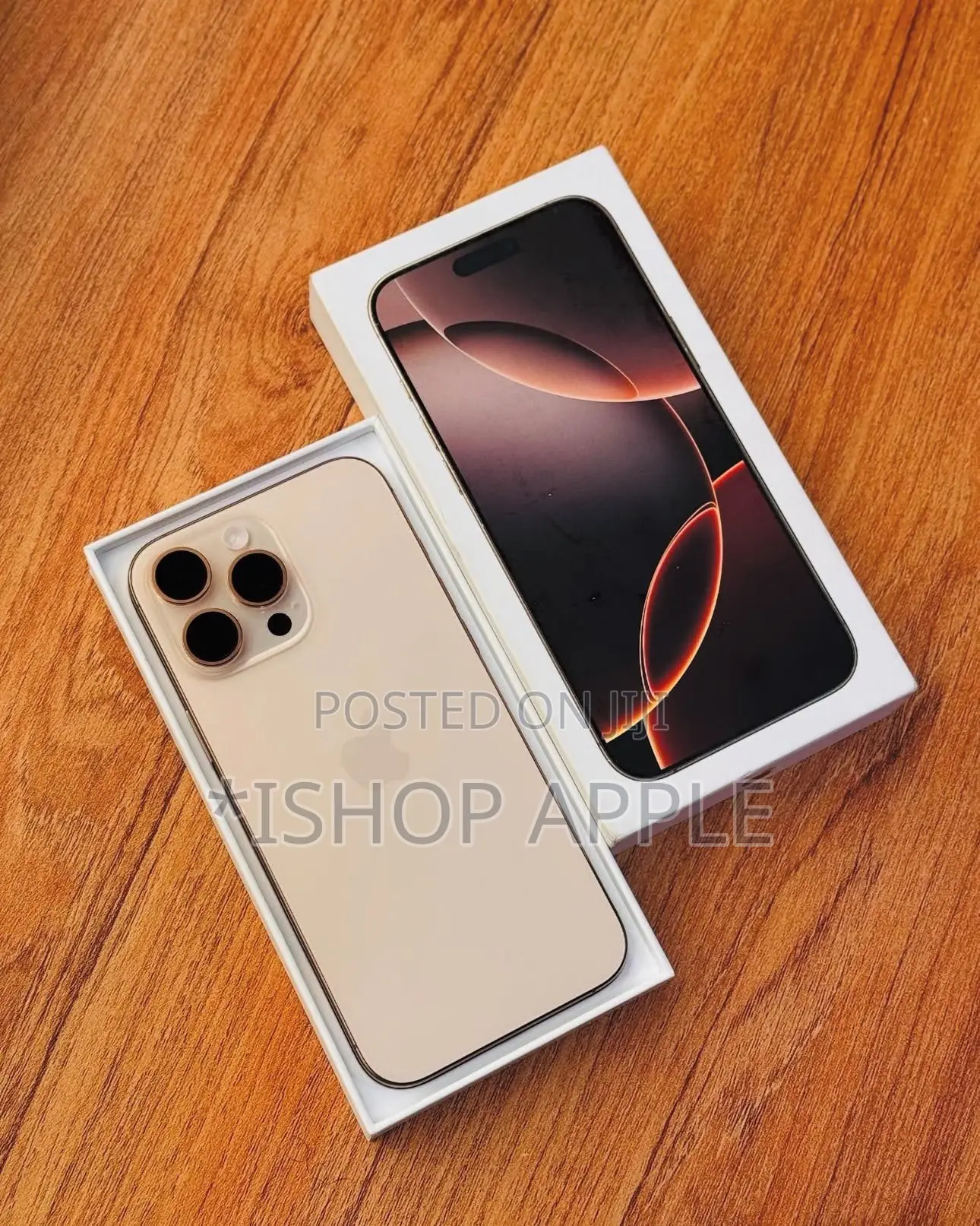 Apple iPhone 16 Pro Max 256 GB