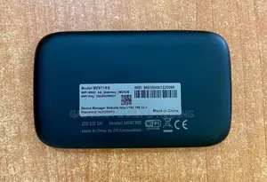 Zte Mf971rs Universal 4g Mifi Upto 300mbps