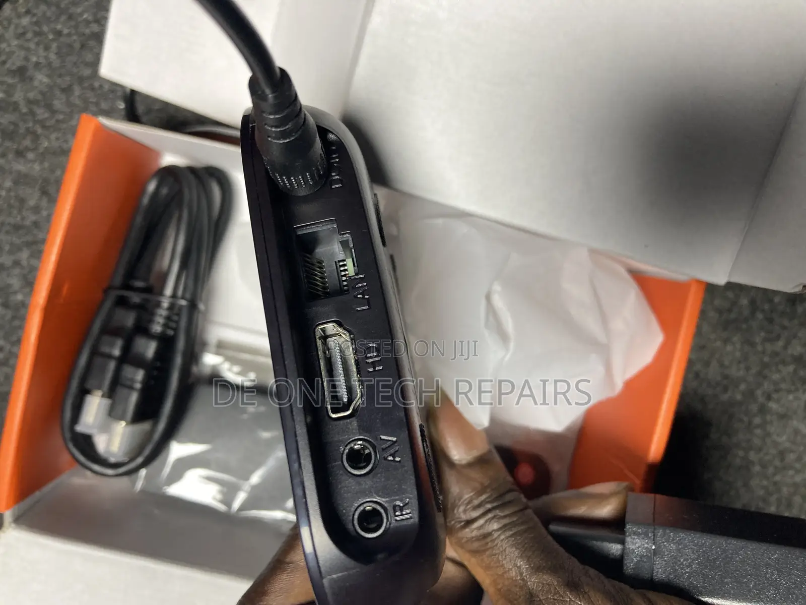Mx10 Android Tv Box – Ultra Hd, Wifi, Hdmi, Quad-core