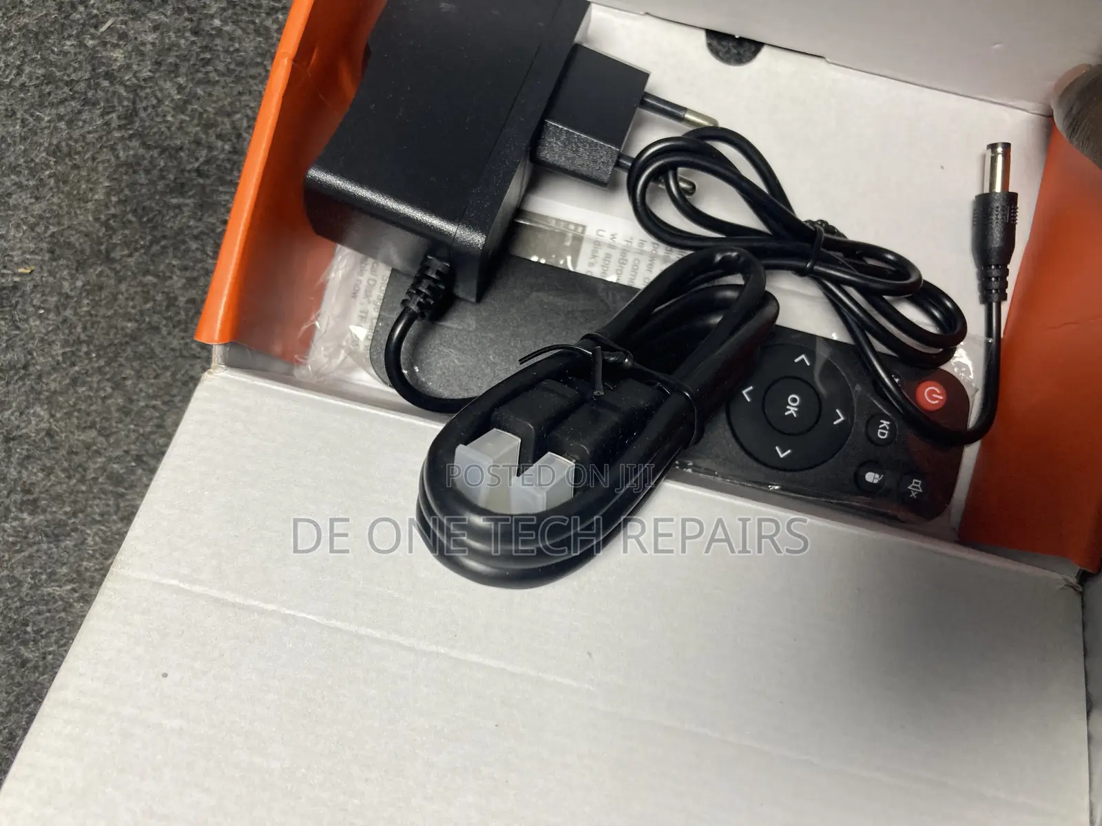 Mx10 Android Tv Box – Ultra Hd, Wifi, Hdmi, Quad-core