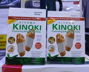 Klnoki Foot Detox