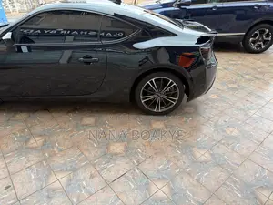 Subaru BRZ 2016 Black