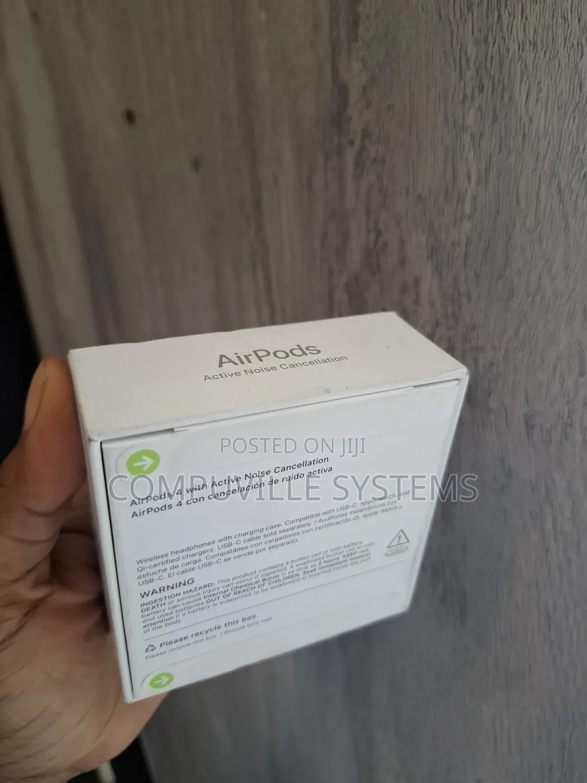 Apple Airpods 4