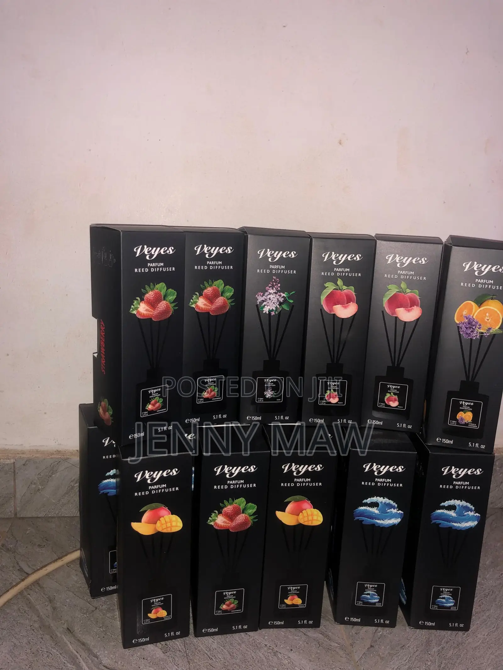 Veyes Diffusers 150ml