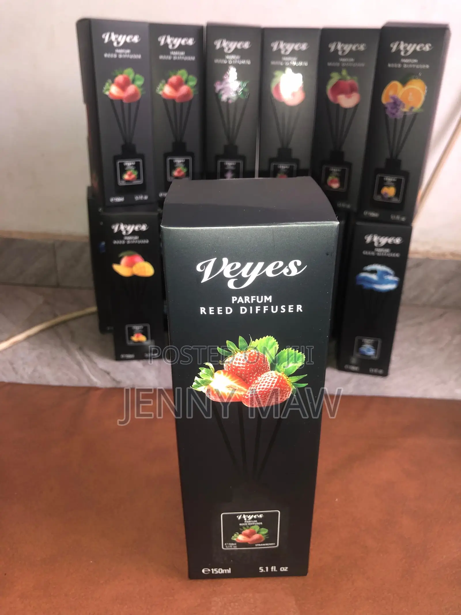 Veyes Diffusers 150ml