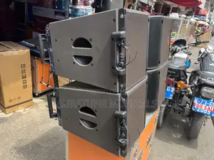 L-Acoustic Line Array Speakers