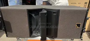 L-Acoustic Line Array Speakers