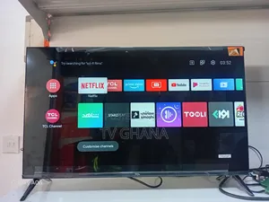 TCL 32 Inches TCL Smart Tv – Best Budget Option