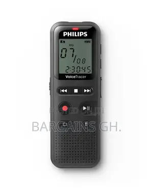 Philips Voice Tracer Digital Voice Recorder