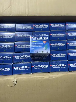On Call Glucometer Strips