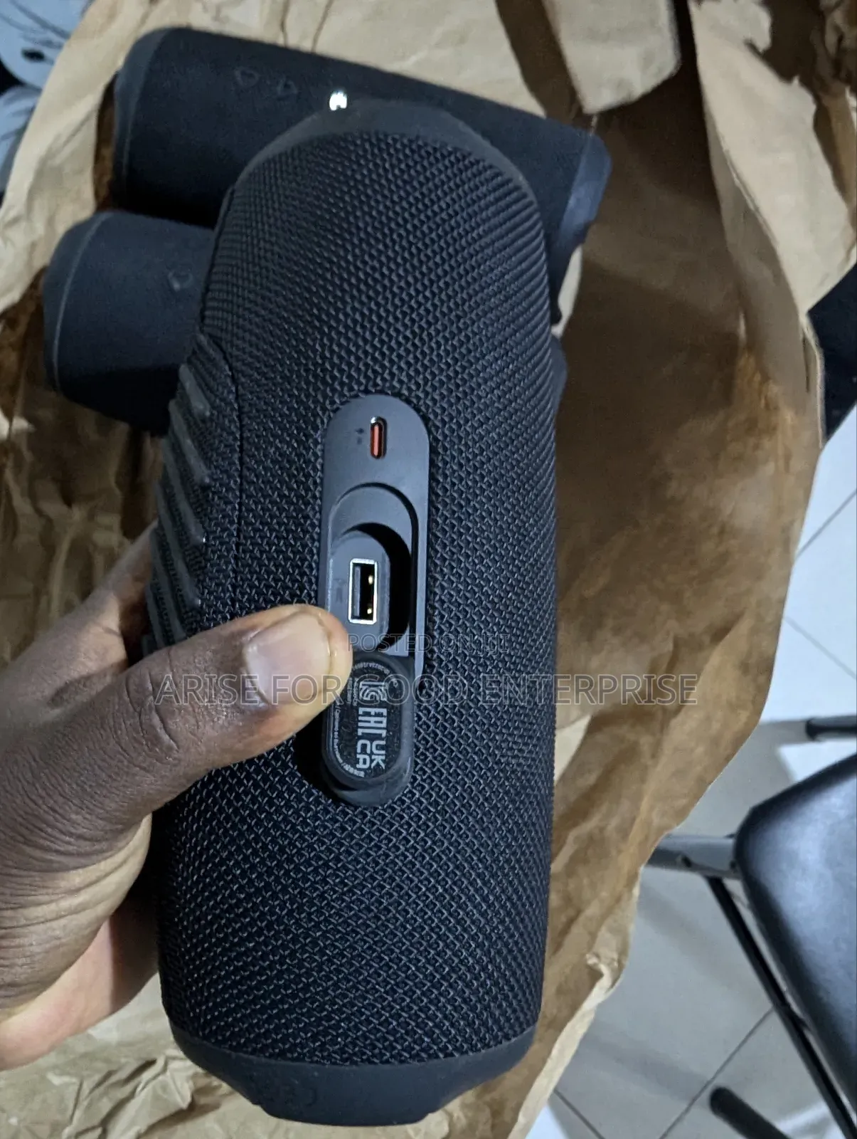 JBL Charge 5 Wifi