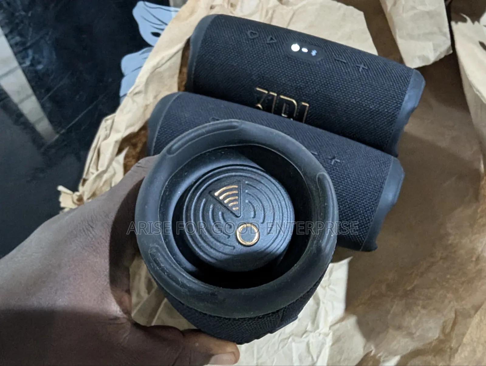 JBL Charge 5 Wifi