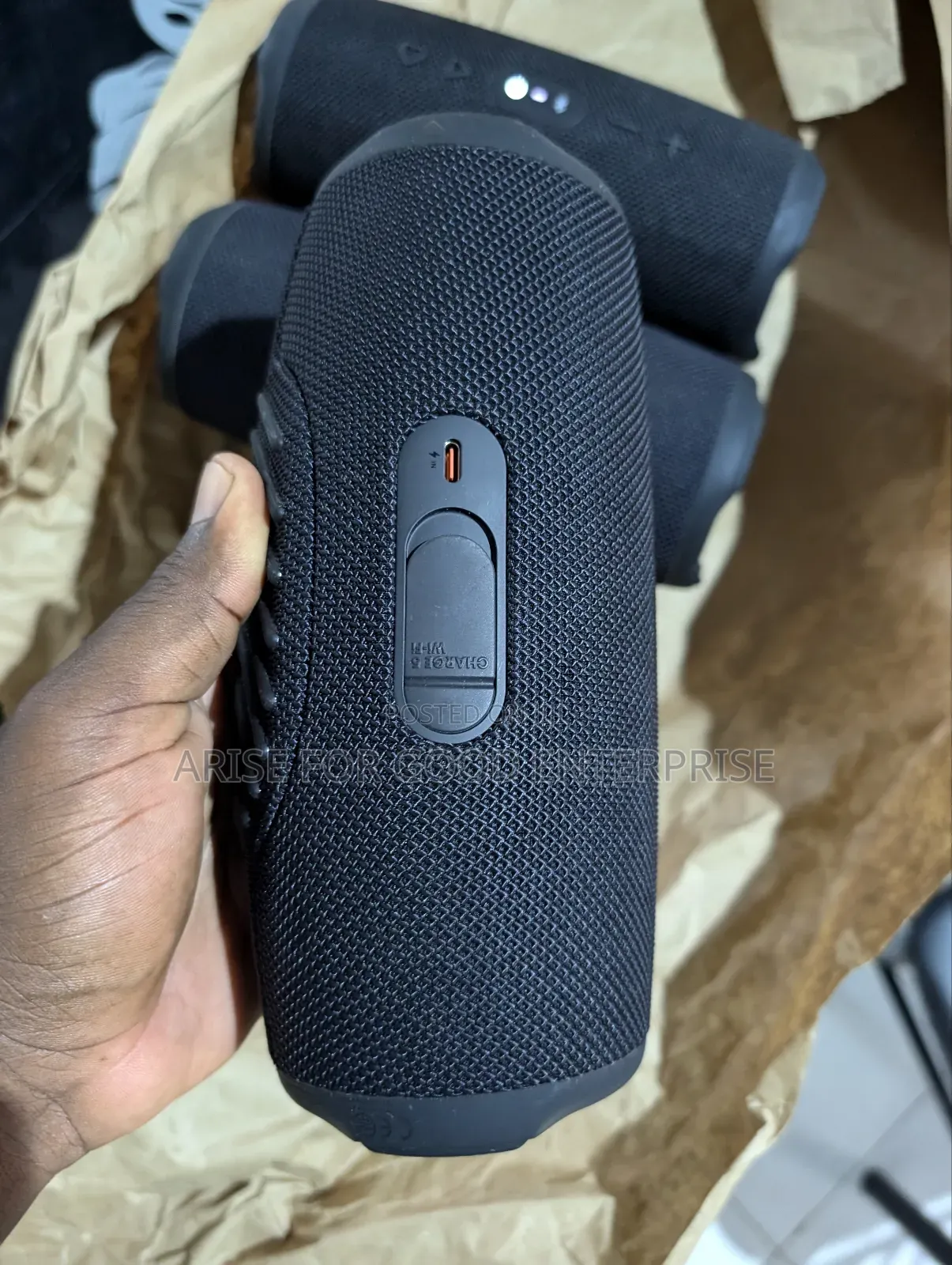 JBL Charge 5 Wifi