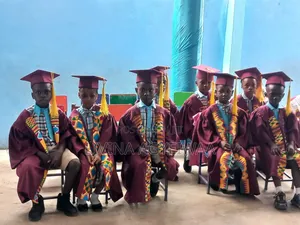 Graduation Gowns