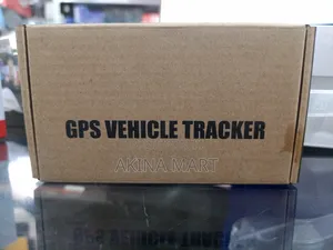 GPS Vehicle Tracker
