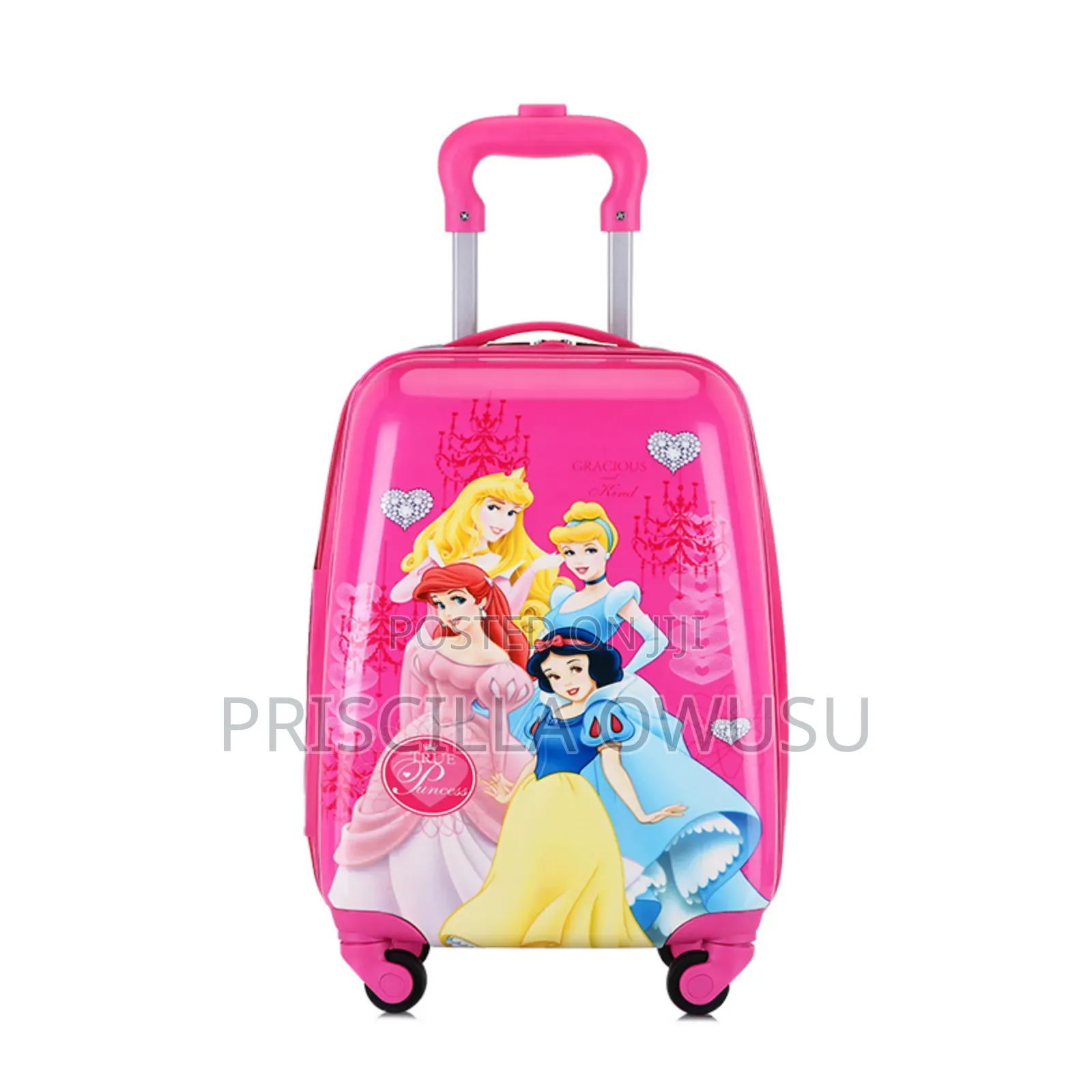 Travel Suitcase for Kids