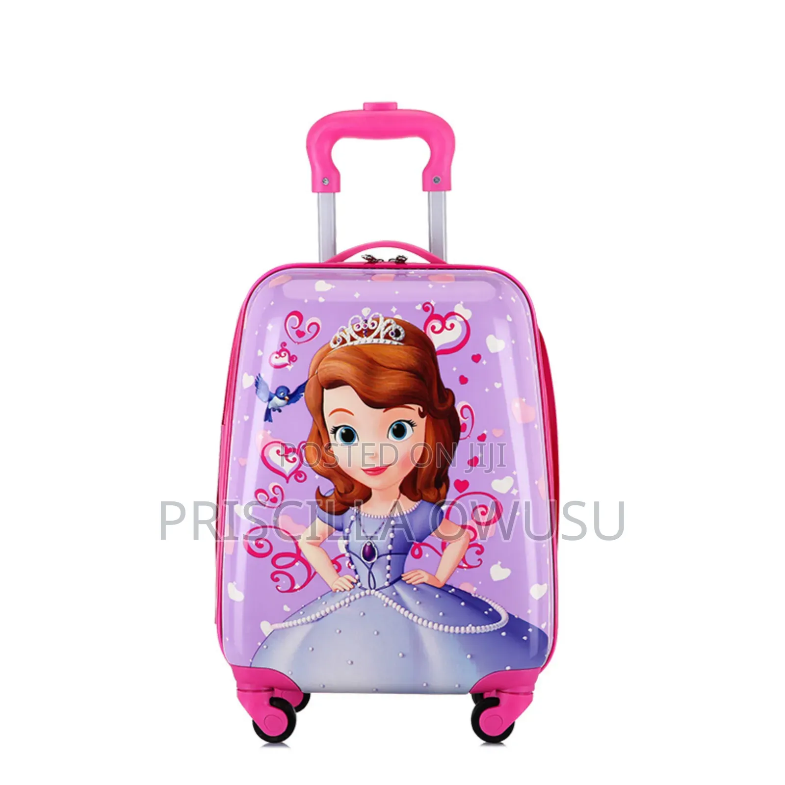 Travel Suitcase for Kids