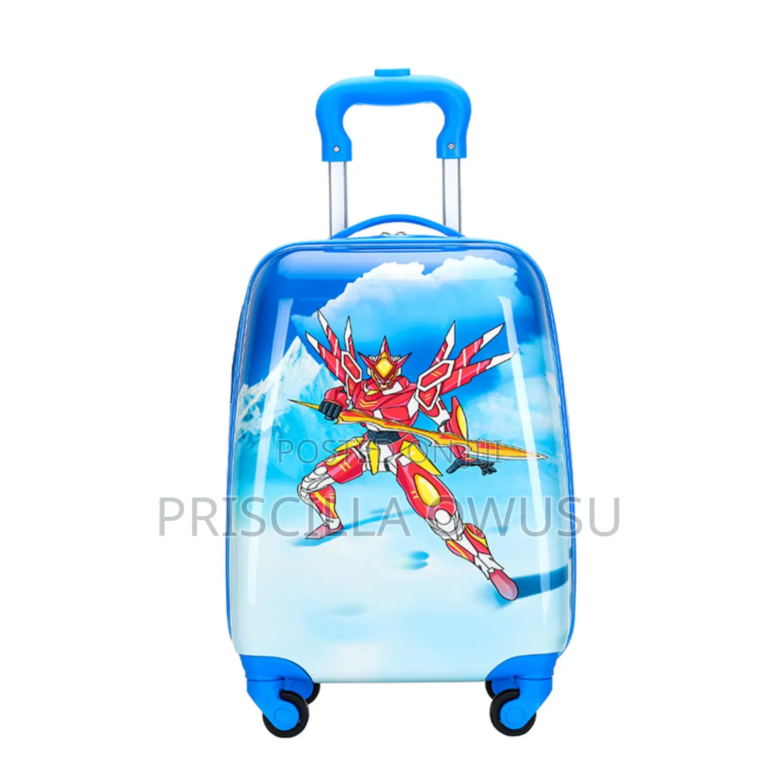 Travel Suitcase for Kids