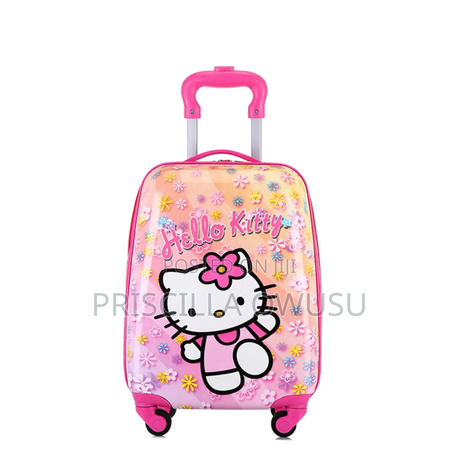 Travel Suitcase for Kids