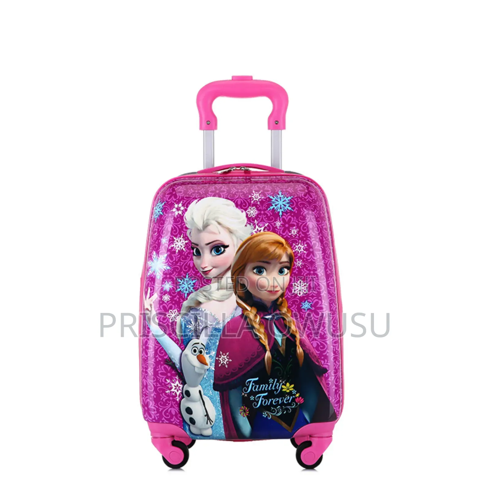Travel Suitcase for Kids