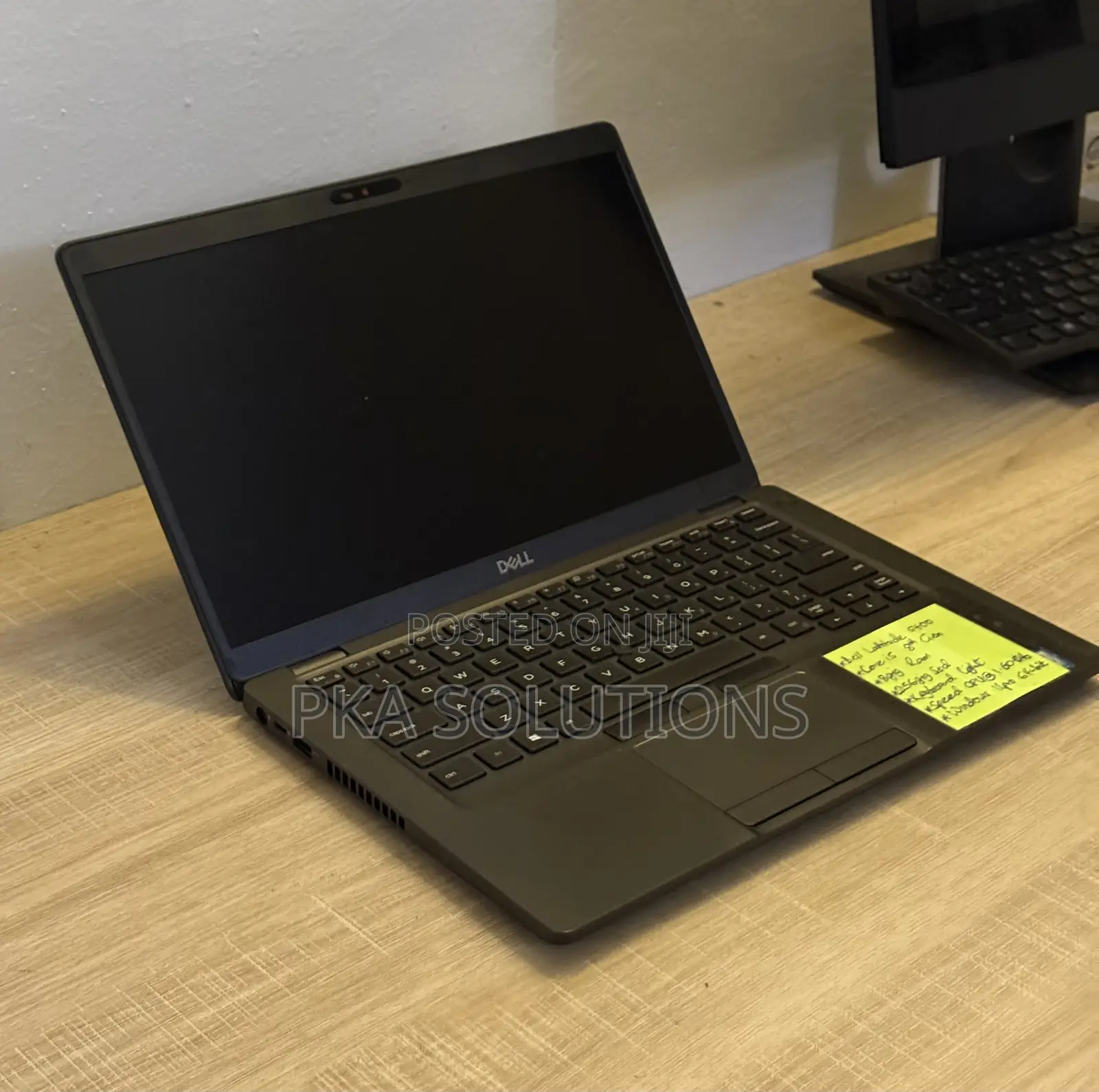 Laptop Dell Latitude 5400 8GB Intel Core I5 SSD 256GB