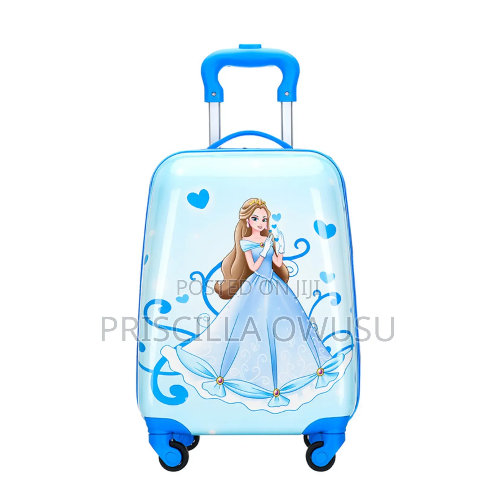 Travel Suitcase for Kids