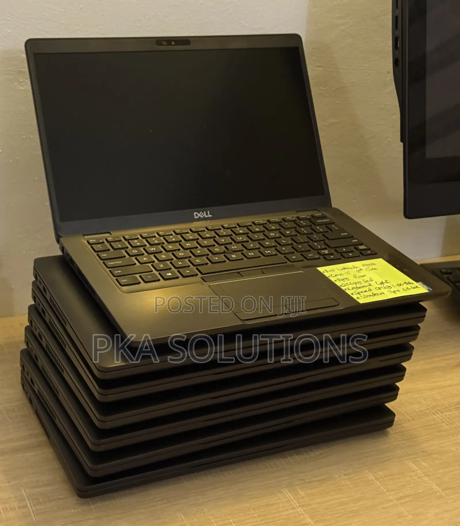 Laptop Dell Latitude 5400 8GB Intel Core I5 SSD 256GB