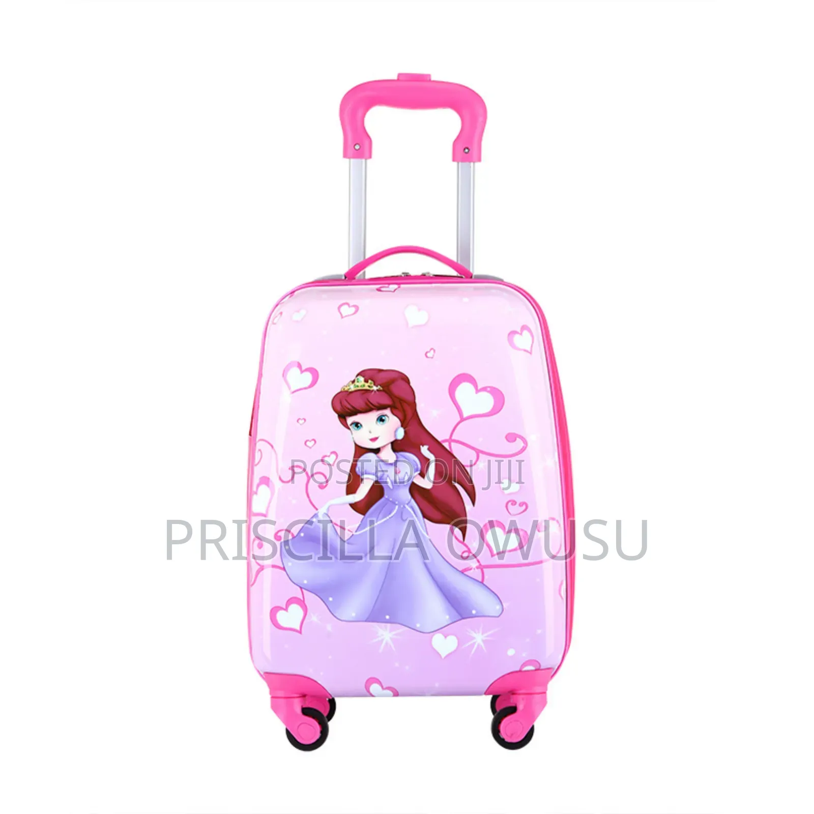 Travel Suitcase for Kids