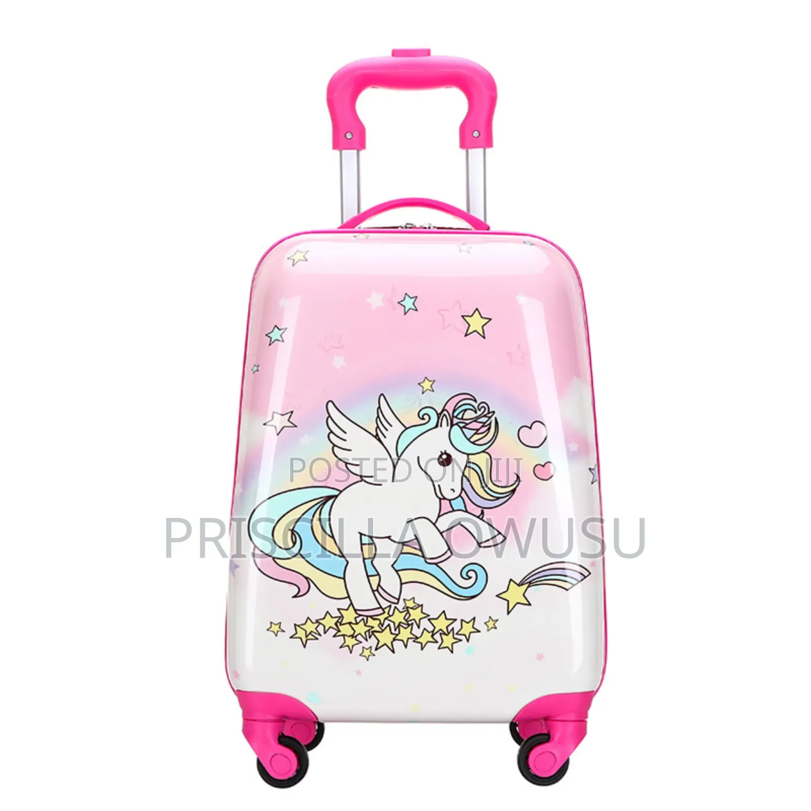 Travel Suitcase for Kids