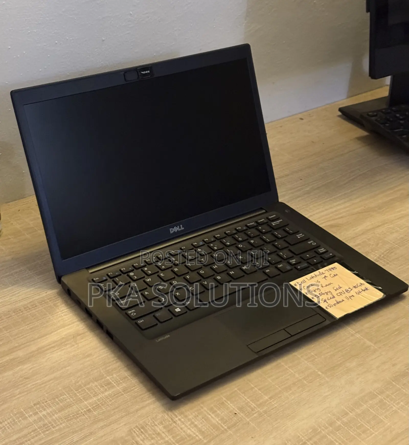 Laptop Dell Latitude 7480 8GB Intel Core I5 SSD 256GB