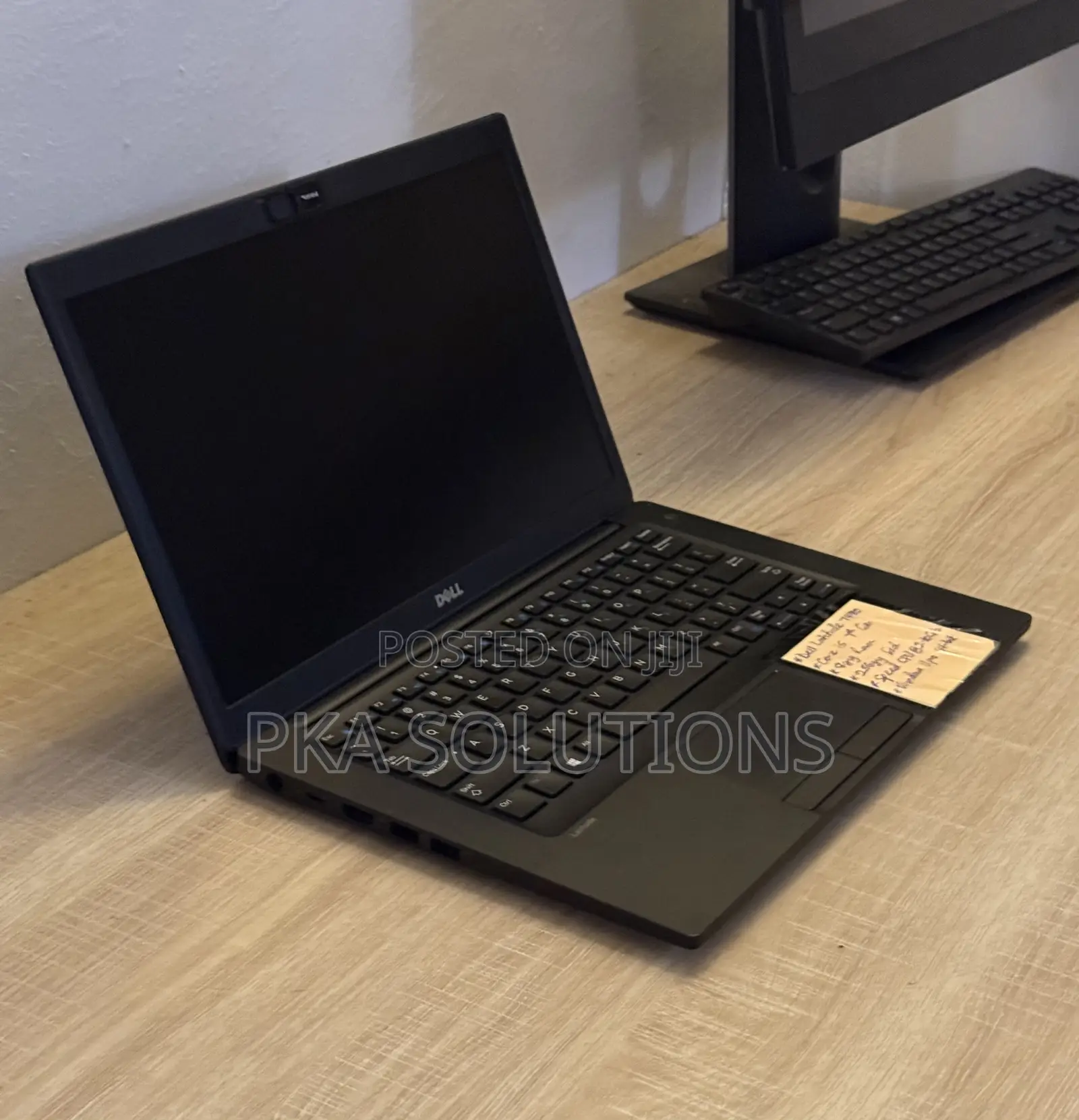 Laptop Dell Latitude 7480 8GB Intel Core I5 SSD 256GB