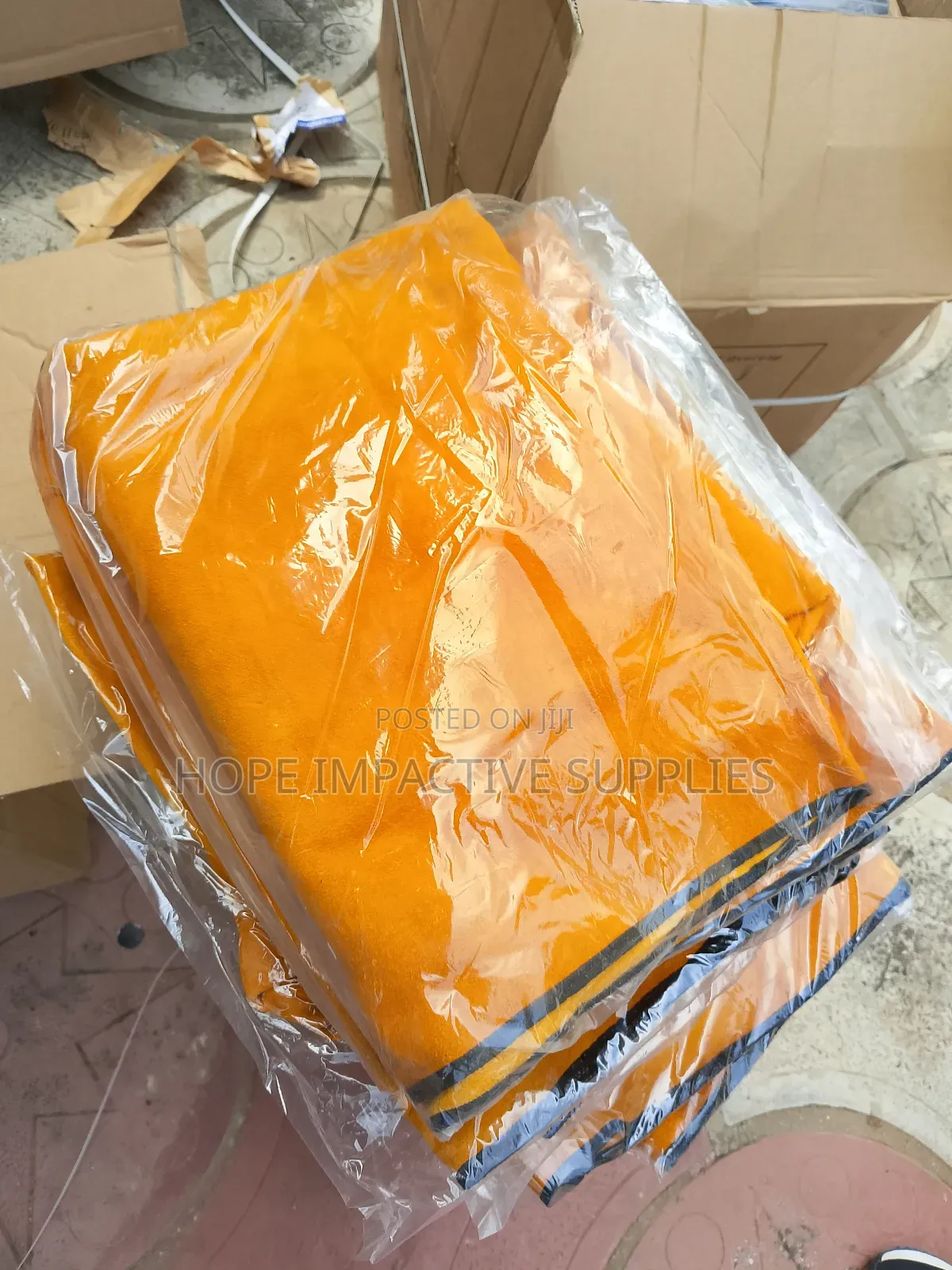 Welding Jacket - Quality Leather.(Heavy Duty)