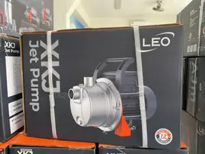 Pressure Leo 1.5hp Stainless Pump