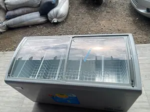 Delron 258l Arctic Power Freezer Freeze Everything!