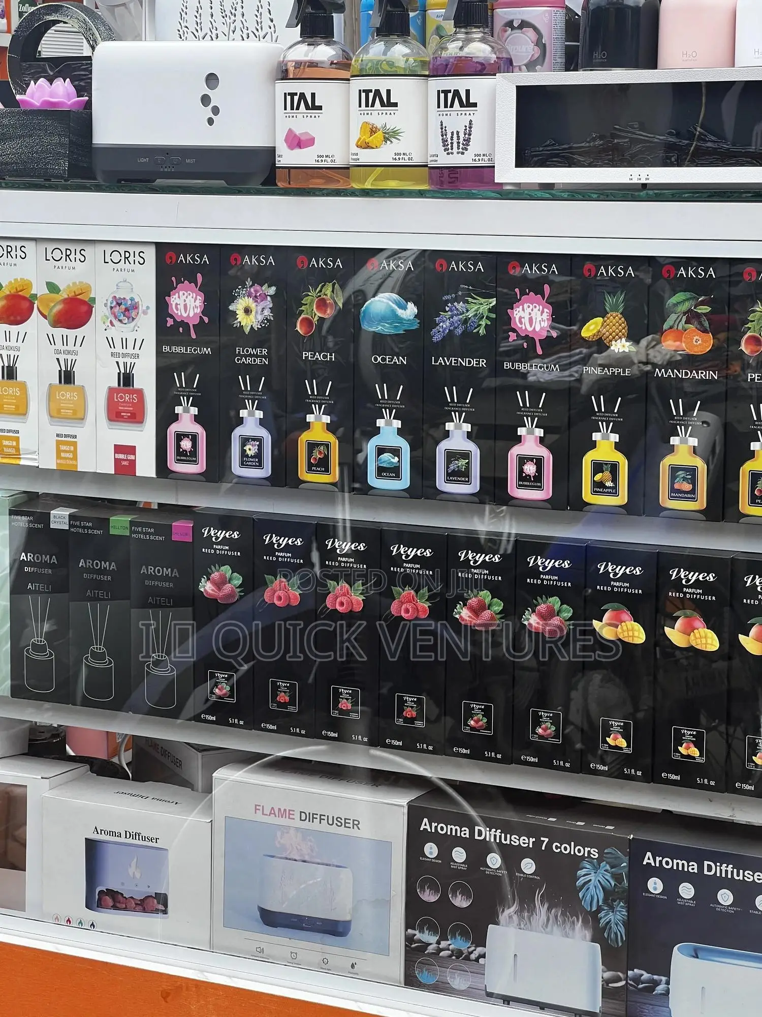 Air Care Products