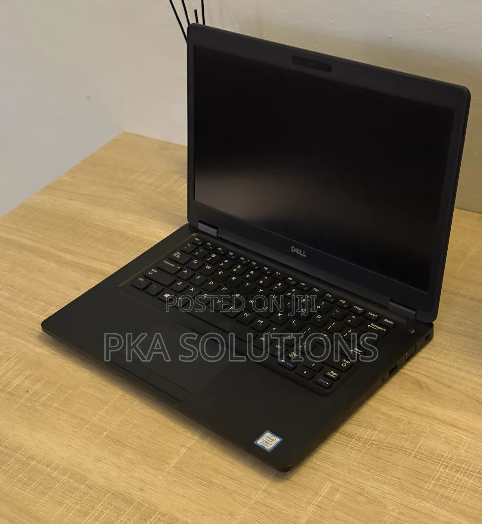 Laptop Dell Latitude 5480 8GB Intel Core I7 SSD 256GB