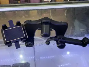 Car Rear View Mirror Phone Holder
