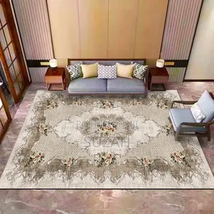 Woolen Fluffy 1.5by3.2m Rug