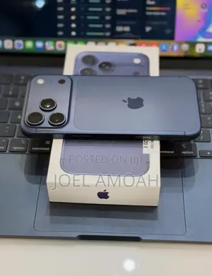 Apple iPhone 17 Pro Max 512 GB Blue