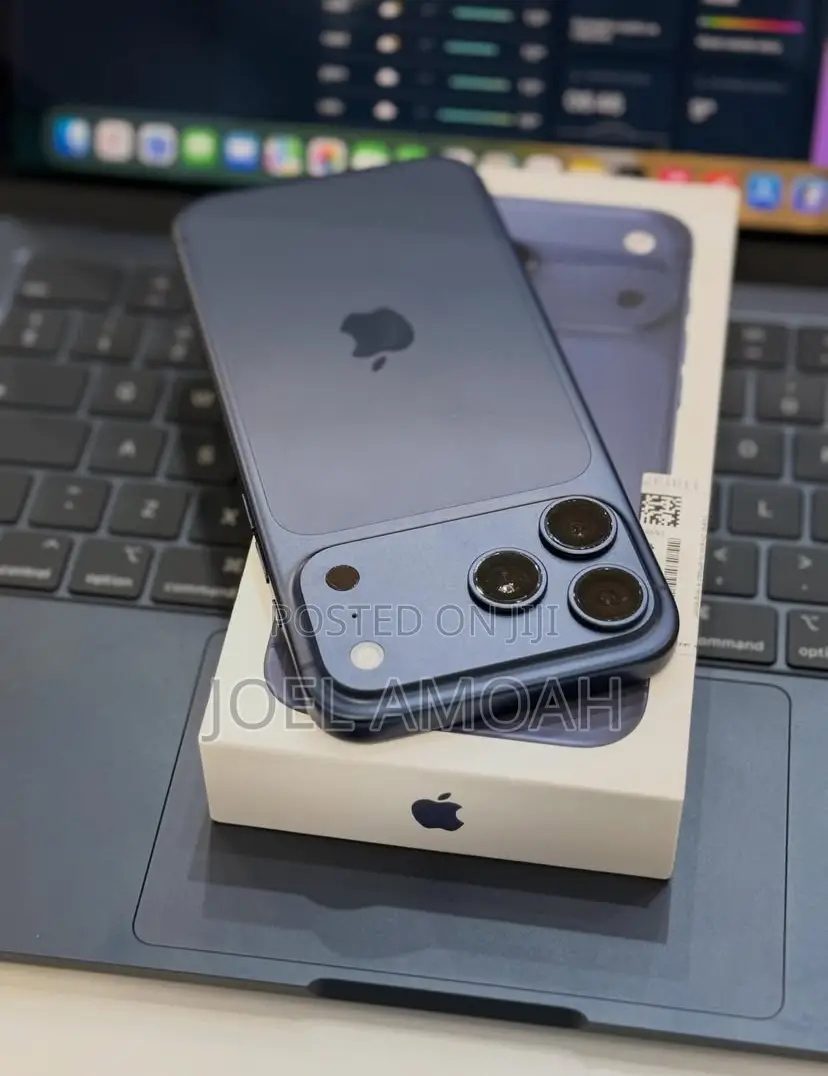 Apple iPhone 17 Pro Max 512 GB Blue