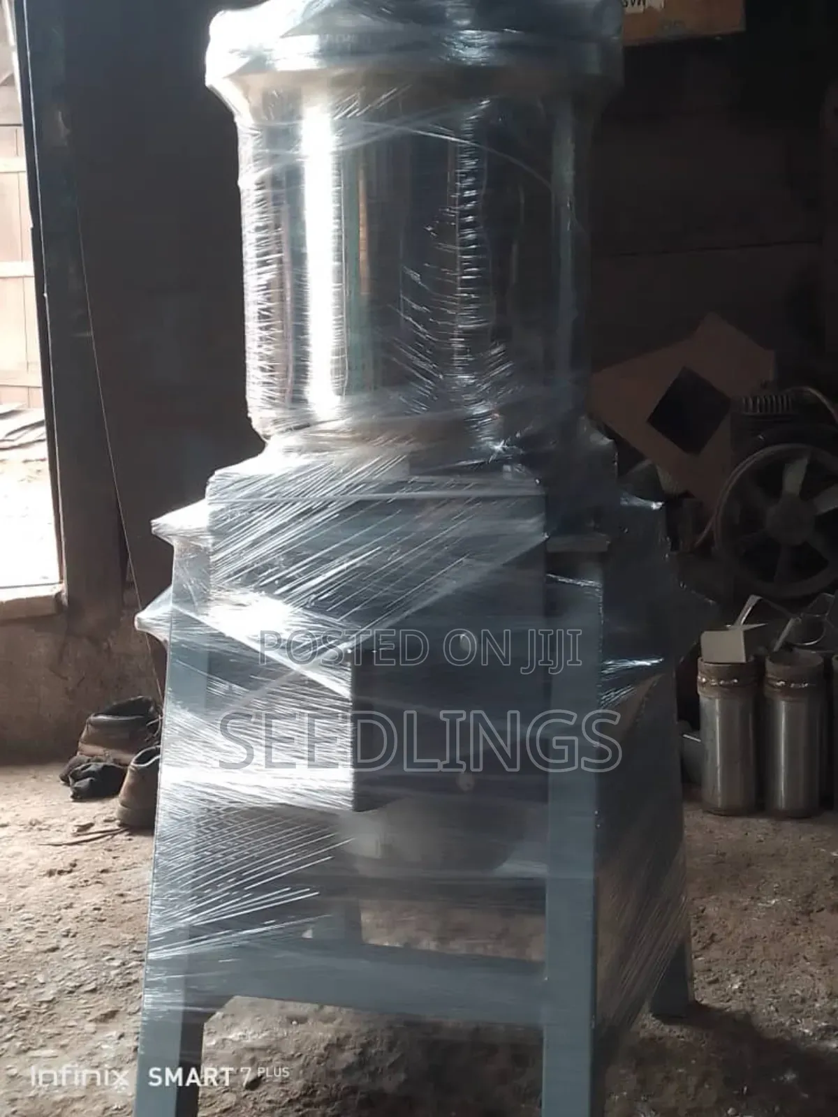 Grinding Machine