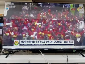 **Asano 43" Digital Tv for Home Office**