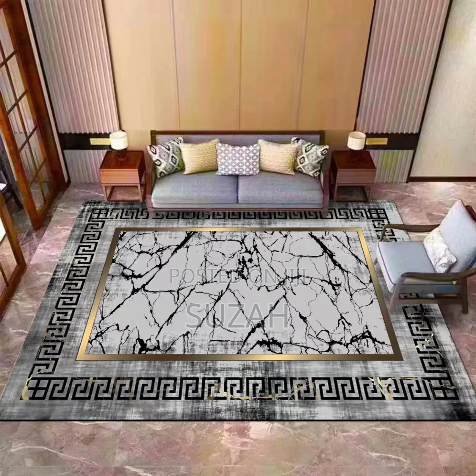 Luxury Style Rug