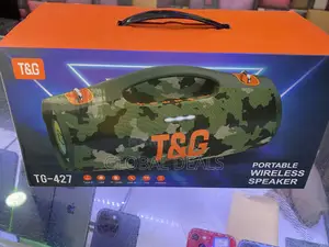 T and G Wireless Speaker