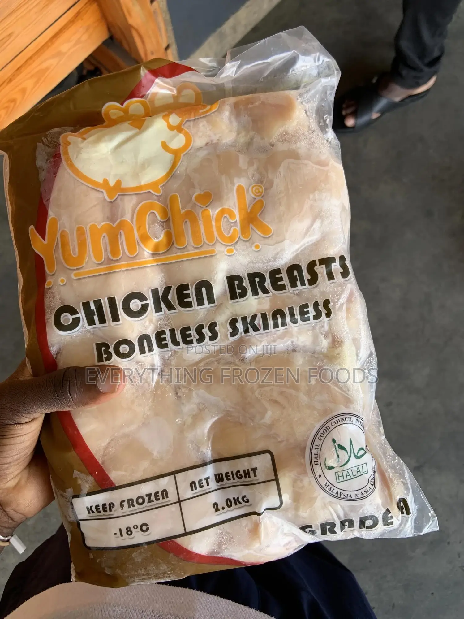 Chicken Breasts
