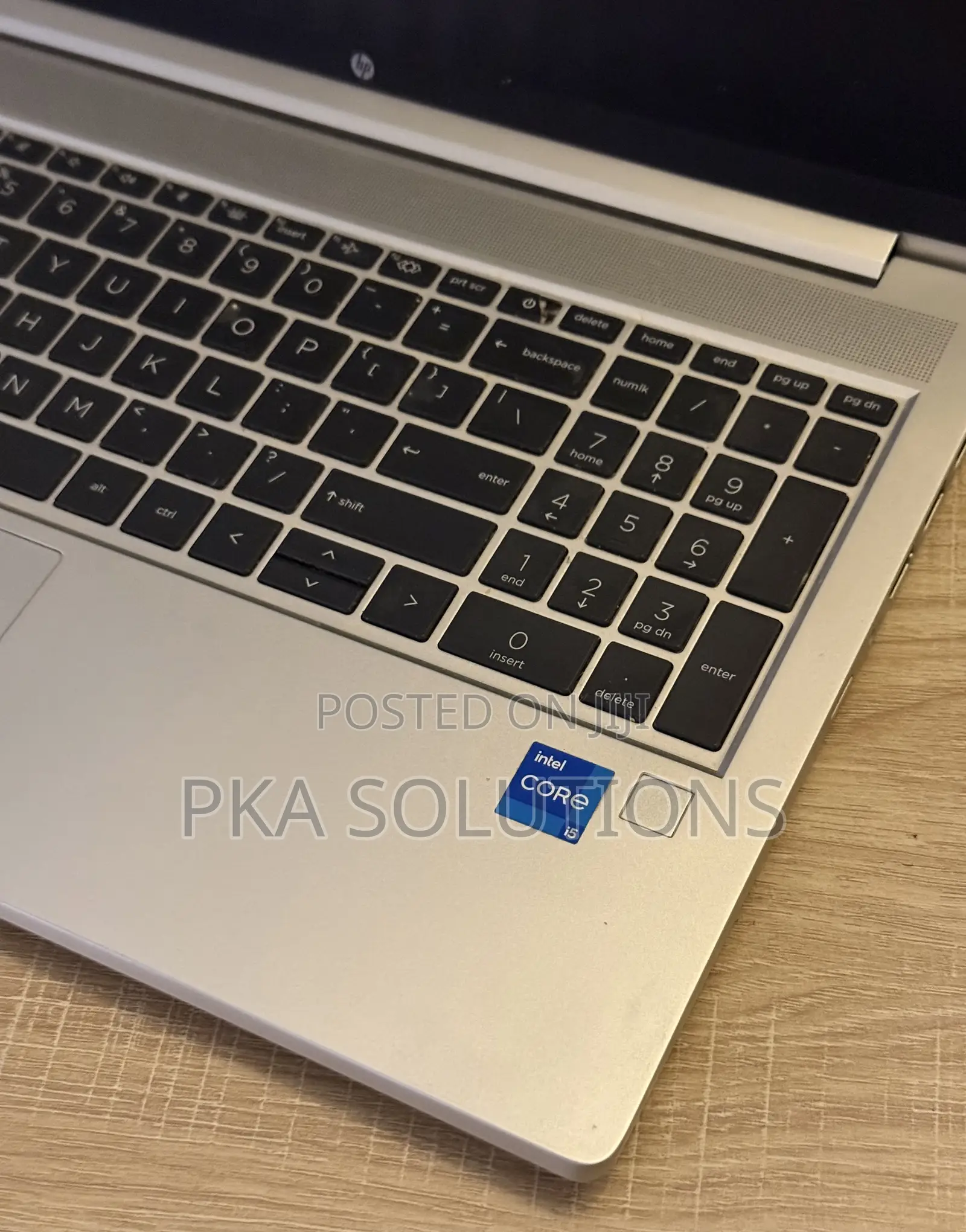 Laptop HP EliteBook 840 G8 16GB Intel Core I5 SSD 512GB