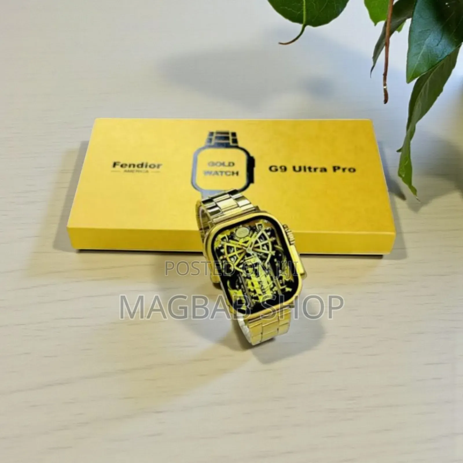 G9 Ultra Max Smartwatch (536338)